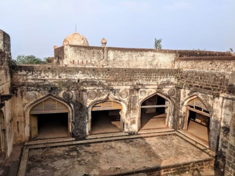 Basavakalyan Fort-4